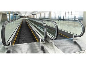 MITSUBISHI Passenger Conveyor